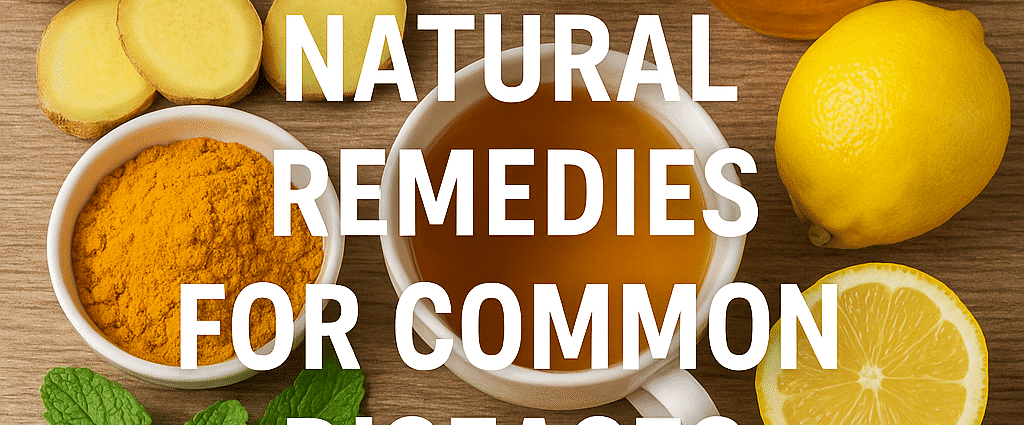 natural remedies