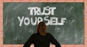 self belief