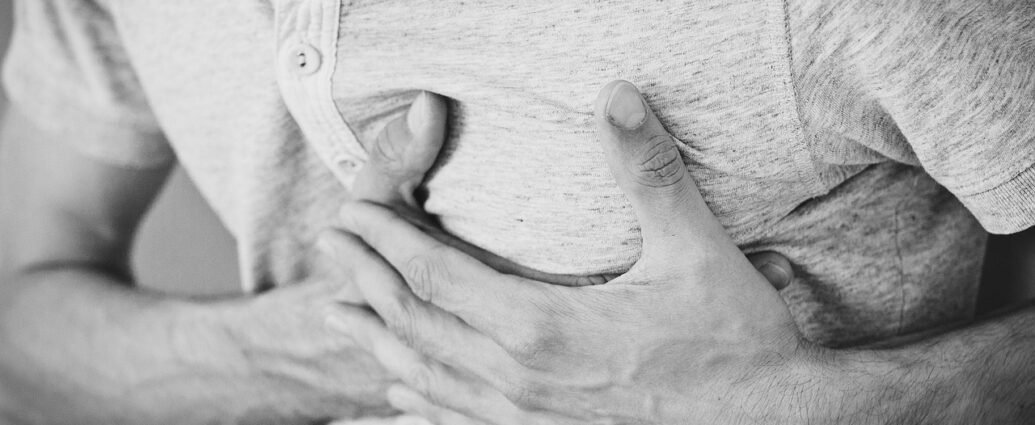 heart attack early signs