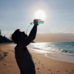 how to stay hydrated in summer