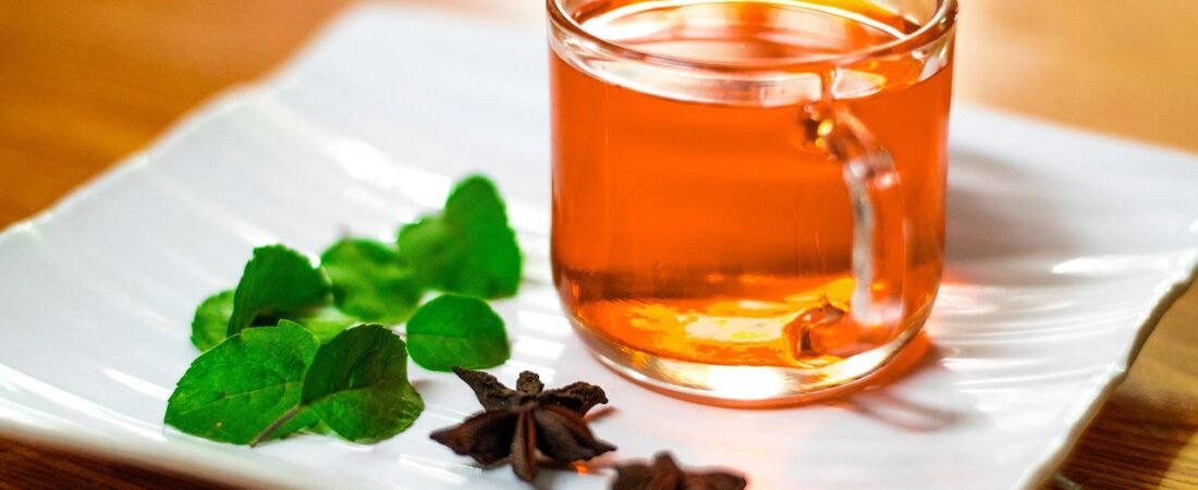 Herbal Teas for Stress and Digestion