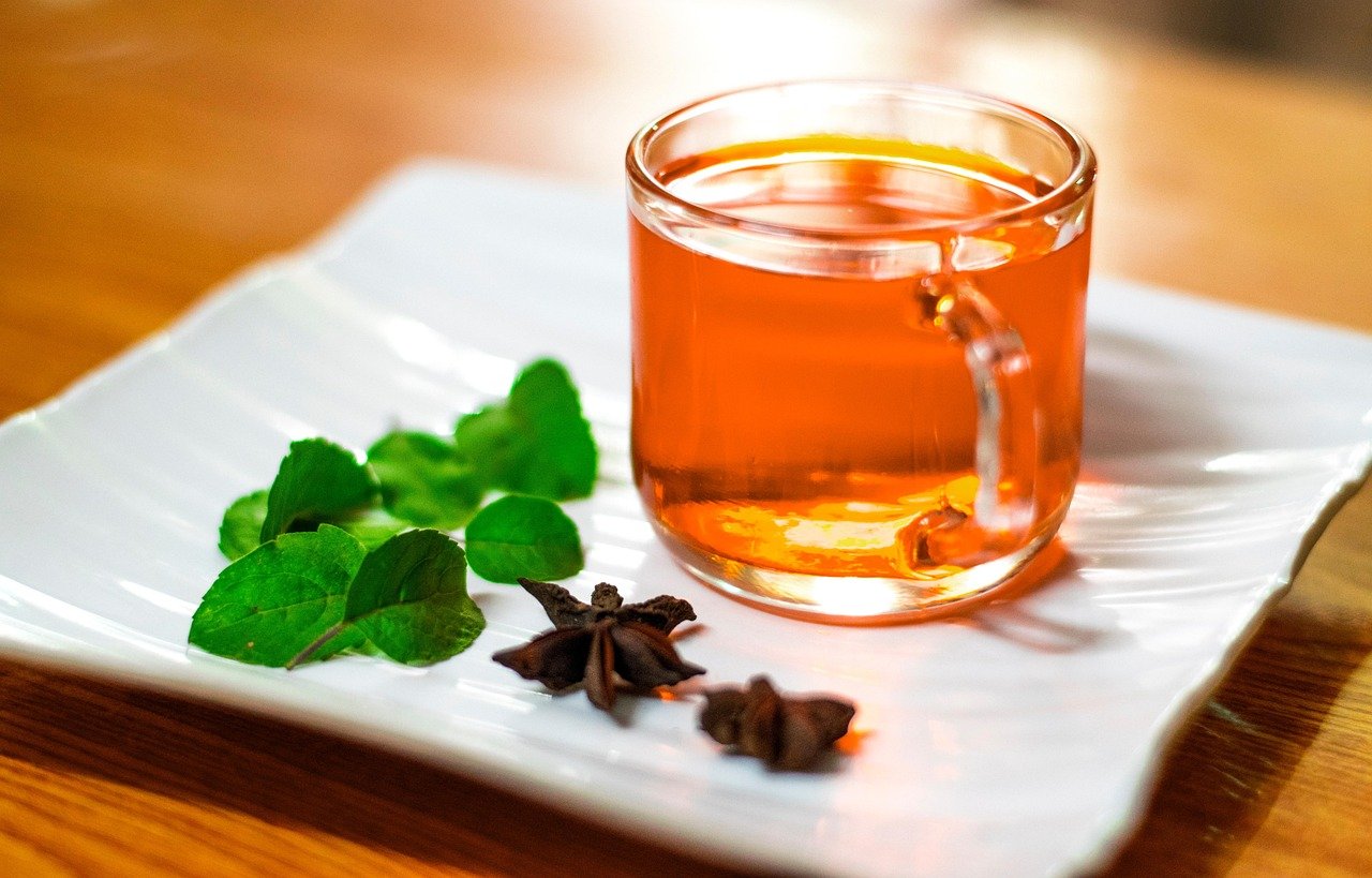 herbal teas