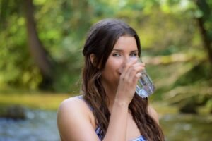 water