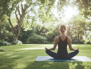 yoga