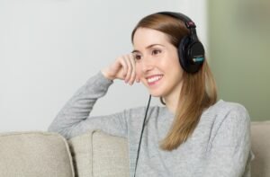 listen music
